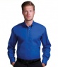 Herenoverhemd Kustom Kit Corporate LM (1x Rood Maat 50)